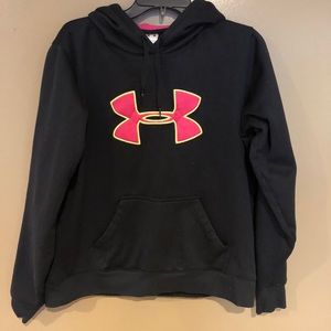 Under armor pullover